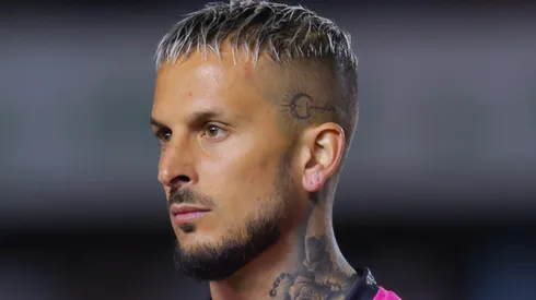 Benedetto se fue a jugar al Querétaro.