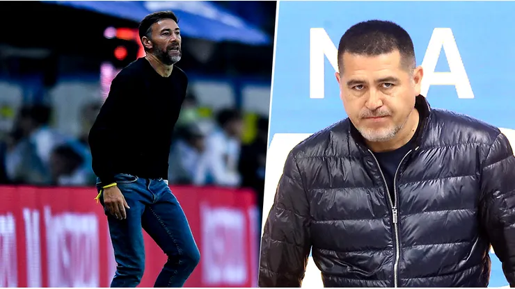 El Kily tiene buena relación con Riquelme.