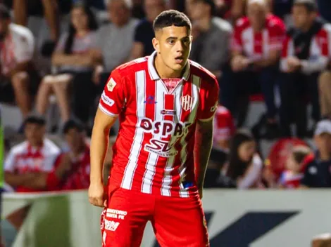 ¿Qué pasa con Morales en Unión? El sorpresivo presente del jugador de Boca cedido