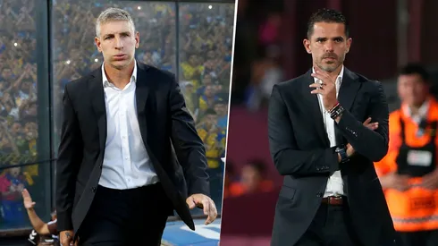 Palermo fue tajante al ser preguntado por el Boca de Fernando Gago.