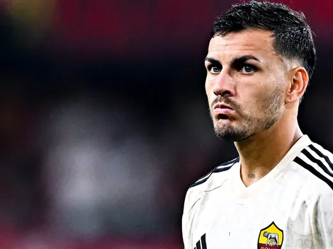 ¿Viene a Boca? La sorpresiva decisión de la Roma con Paredes que puede complicar su llegada