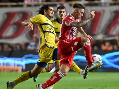 Liga Profesional 2024: dónde ver Boca vs. Unión online