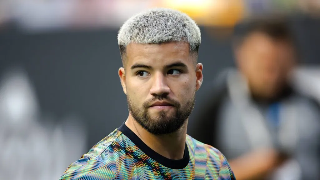 El flojo presente de Weigandt en Inter Miami (Imago)