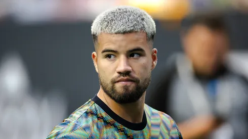 El flojo presente de Weigandt en Inter Miami (Imago)