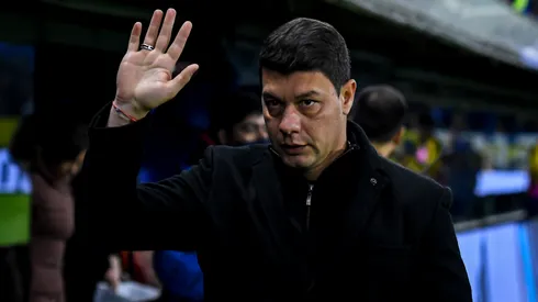 Battaglia vuelve a dirigir.