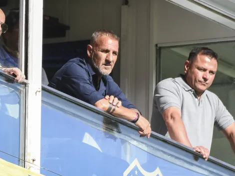 El Colo Gil se postuló para llegar a Boca, pero la postura del club es otra: "No corre"