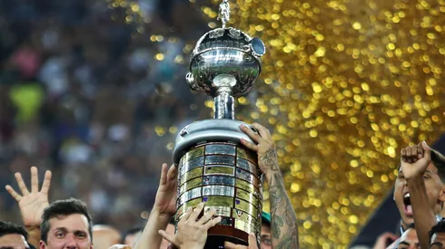 Boca quiere meterse en la Libertadores 2025.