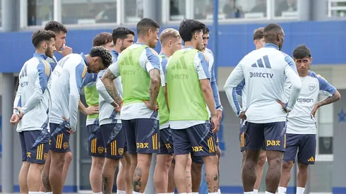 Tres futbolistas de Boca se despedirán del club en diciembre con el pase en su poder.