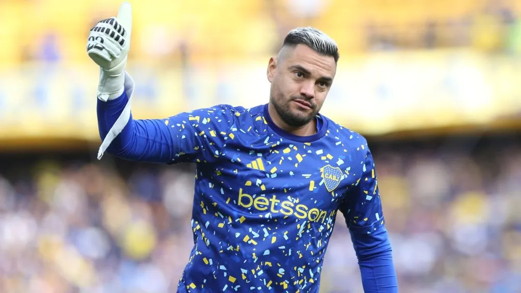 Romero podría reaparecer en el 11 en los próximos encuentros. (Getty)