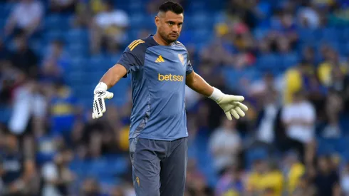 Chiquito Romero podría volver muy pronto.