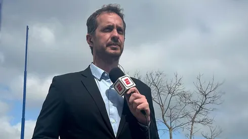 Emiliano Raddi contó cómo está la situación de Fabra en el equipo.