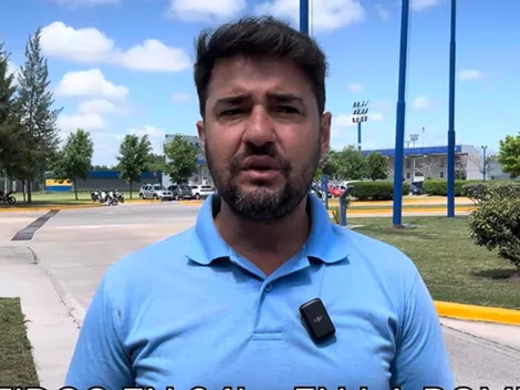 Tato Aguilera reveló la última postura de Boca sobre la vuelta de Paredes: "Sienten que..."