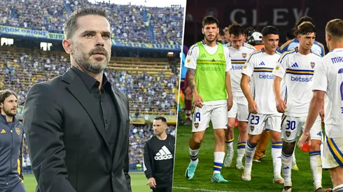 Tomás Belmonte, titular en el Boca de Fernando Gago.