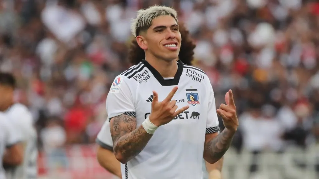 Carlos Palacios podría llegar a Boca en 2025. (Getty)