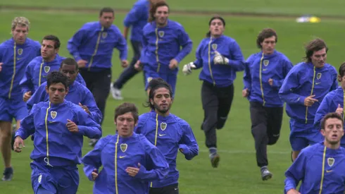 El exBoca que está a un paso del ascenso a Primera.