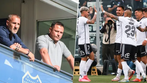 Carlos Palacios no es el único jugador de Colo Colo que sigue Boca.