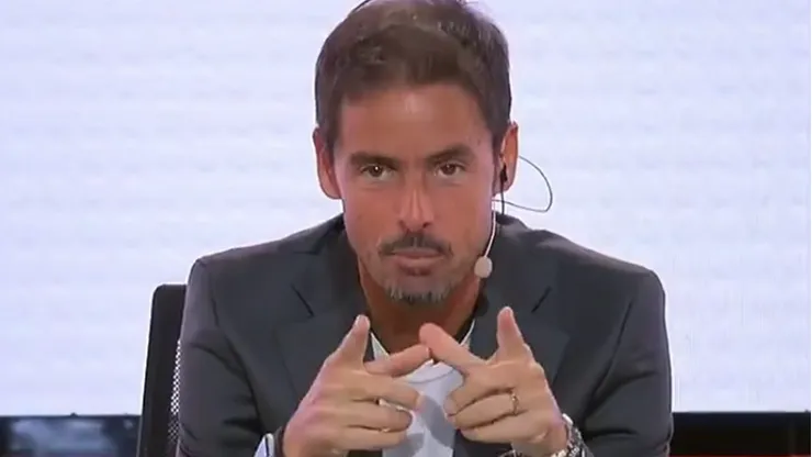 Mariano Closs, periodista de ESPN