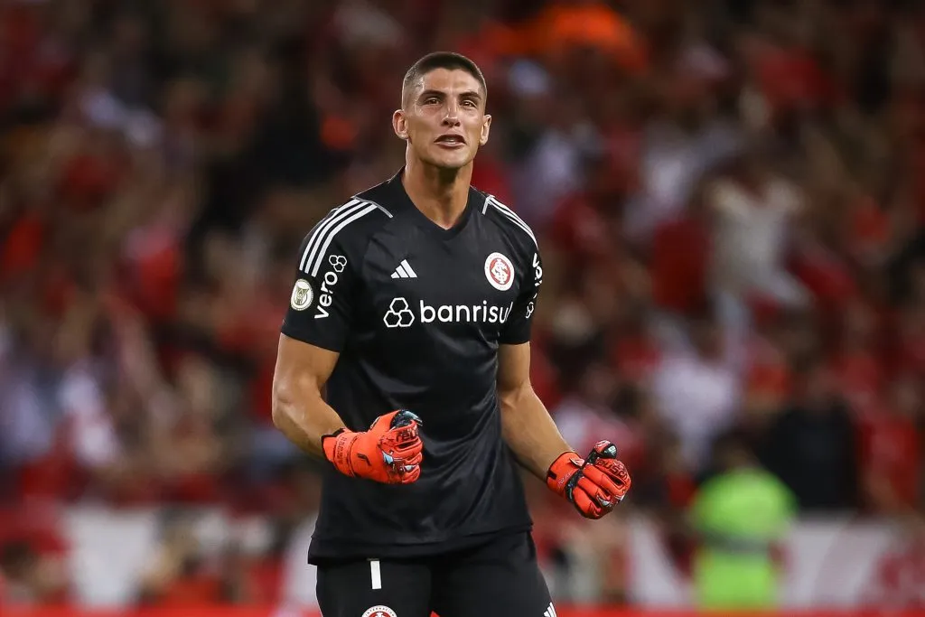 Sergio Rochet en Inter (Getty Images)