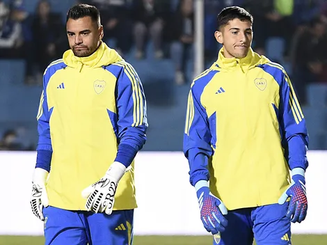 Inesperado: ¿Boca puede buscar 2 arqueros en el próximo mercado?