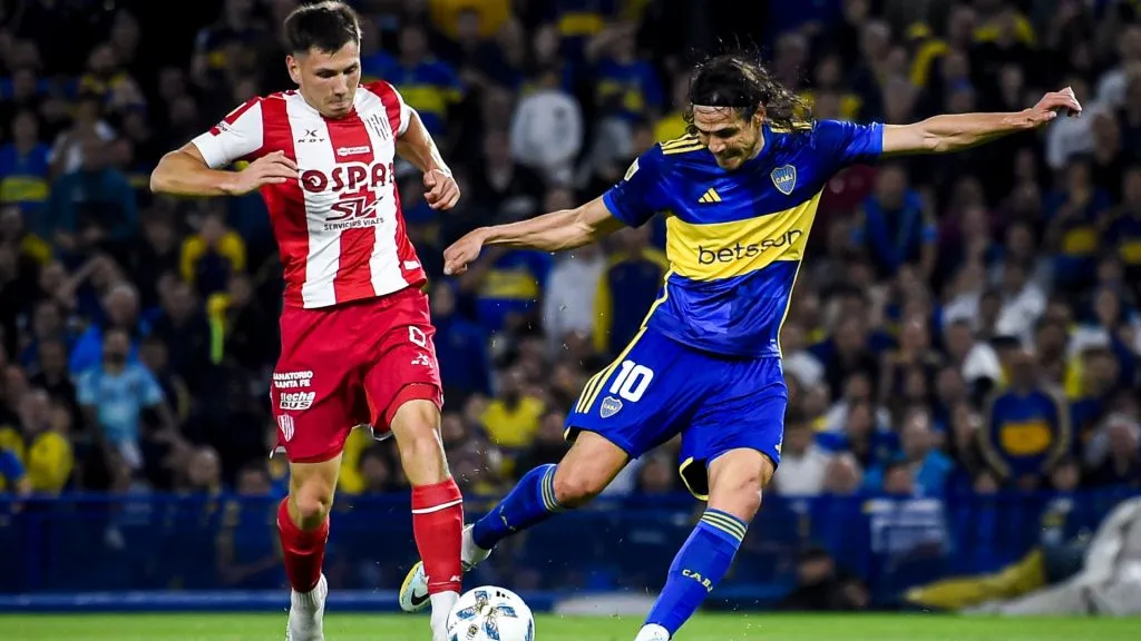 Boca jugará contra Unión el próximo miércoles.