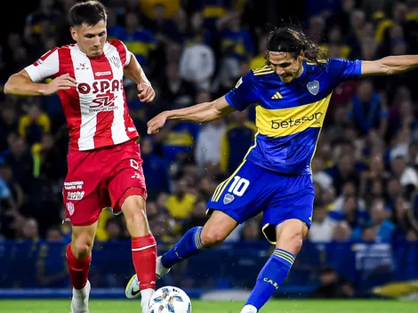 Una figura de Unión está en duda para el partido con Boca