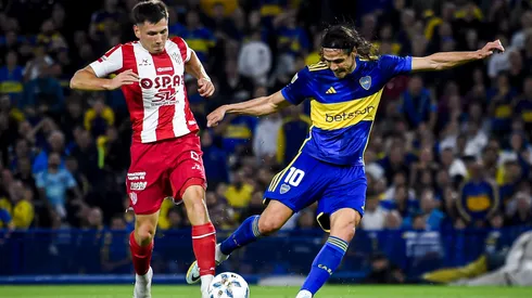 Boca jugará contra Unión el próximo miércoles.