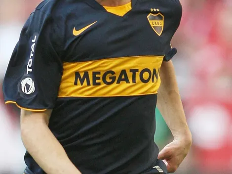 Fue campeón en Boca y liquidó a su exrerepresentante: "Hay gente que no sirve"