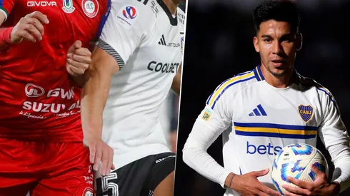 ¿Boca reemplazaa a Pol Fernández con Leo Gil?