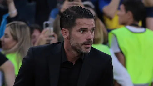 Fernando Gago y otra decisión en Boca.