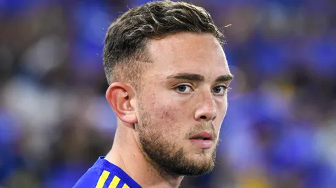 Gabriel Aranda deja Boca.