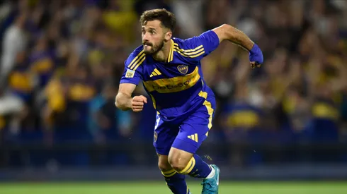 Marcelo Saracchi tuvo una molestia en Uruguay que preocupa a todo Boca.