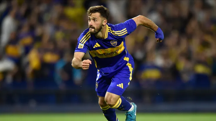 Marcelo Saracchi tuvo una molestia en Uruguay que preocupa a todo Boca.