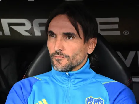 Diego Martínez suena para dirigir a Instituto tras irse de Boca