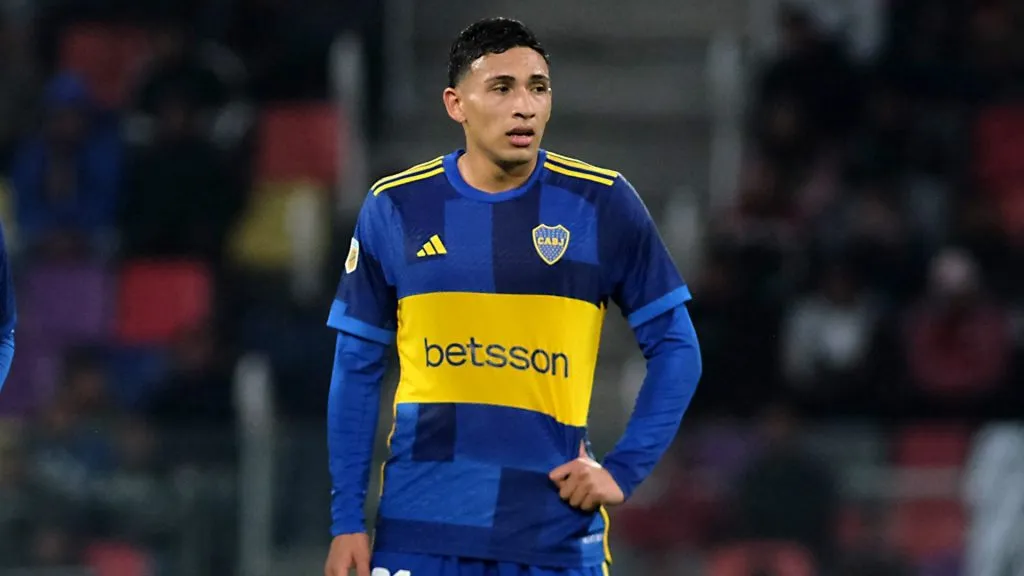 La venta de Equi Fernández generó un ingreso millonario en Boca. (Getty)