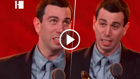 Ganaron un Grammy y festejaron a lo Boca.