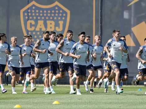 Revelado: qué tipo de mediocampista pretende Boca para enero