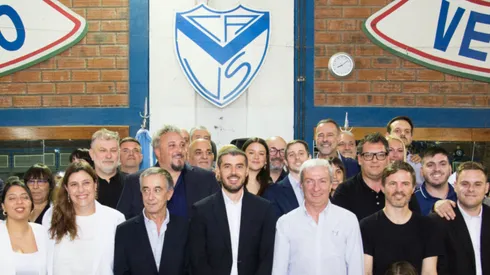 La frase desde AFA que indignó a los dirigentes de Vélez.