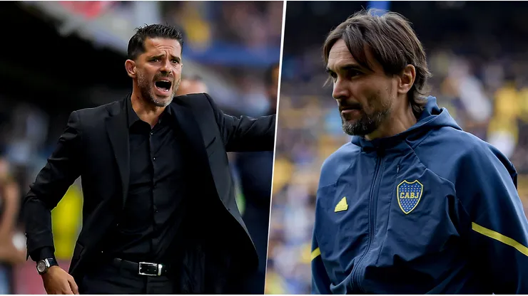 La crítica de Gago a Diego Martínez.