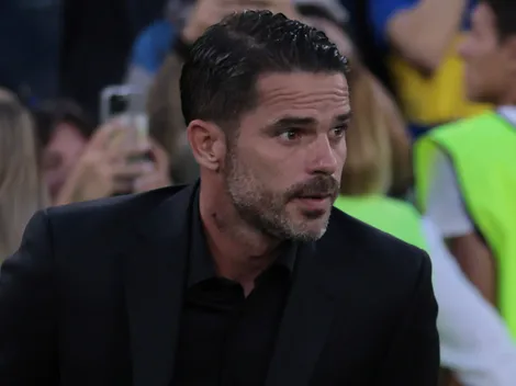 Gago lo sacó a Martegani por bajo rendimiento, pero analiza devolverle la titularidad