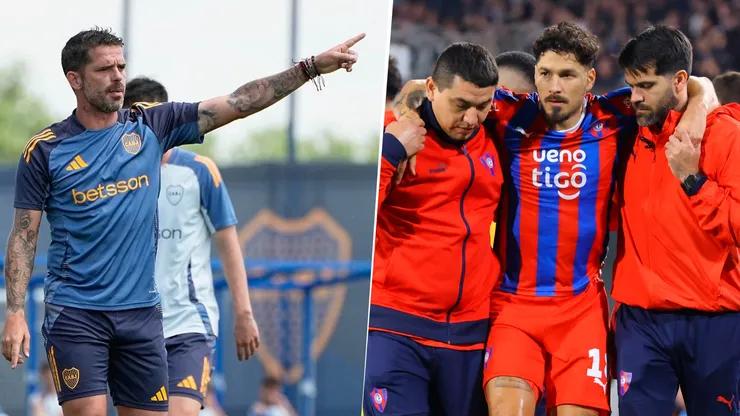 Las noticias de Boca del viernes 15 de noviembre.