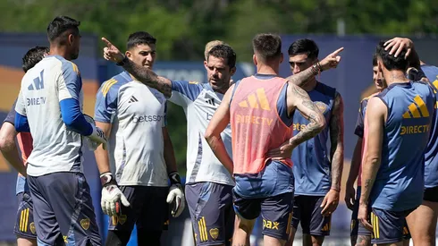 La defensa que se perfila para ser titular vs. Unión.