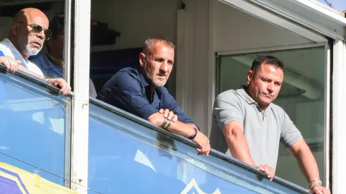 Luciano Acosta no está en el radar de Boca.