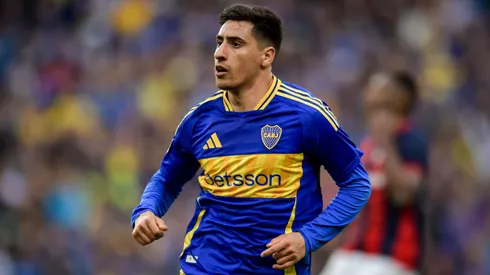 Ya se sabe qué lesión padeció Miguel Merentiel en Boca.