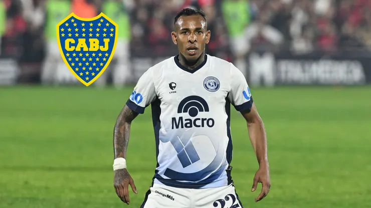 Sebastián Villa habló de Boca en la previa al partido con River.