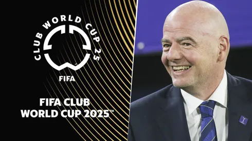 Se reveló el nuevo trofeo del Mundial de Clubes 2025