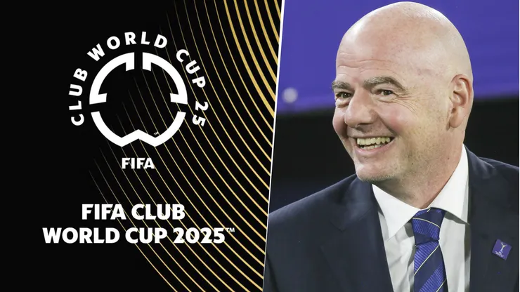 Se reveló el nuevo trofeo del Mundial de Clubes 2025