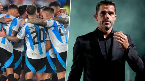 La admiración de Balerdi por Gago.