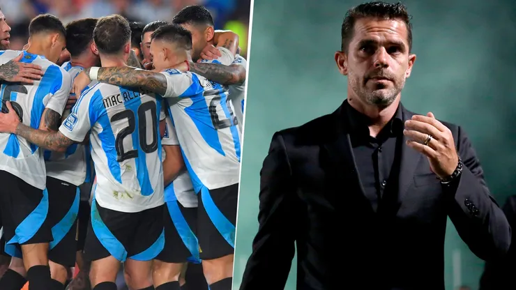 La admiración de Balerdi por Gago.