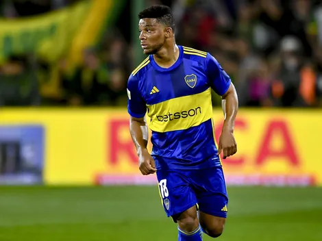 Se viene la vuelta de Fabra: revelaron que el colombiano jugará contra Huracán