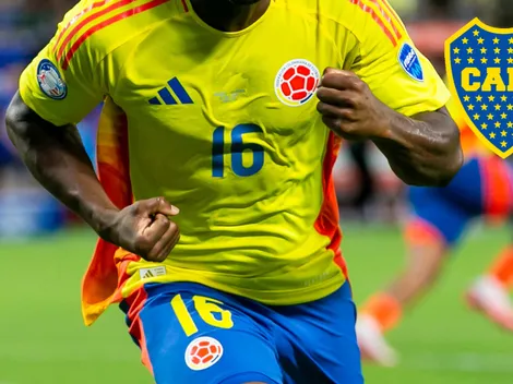 La revelación de Serna sobre una figura silenciosa de la Selección Colombia: "Quisiera tenerlo en Boca"